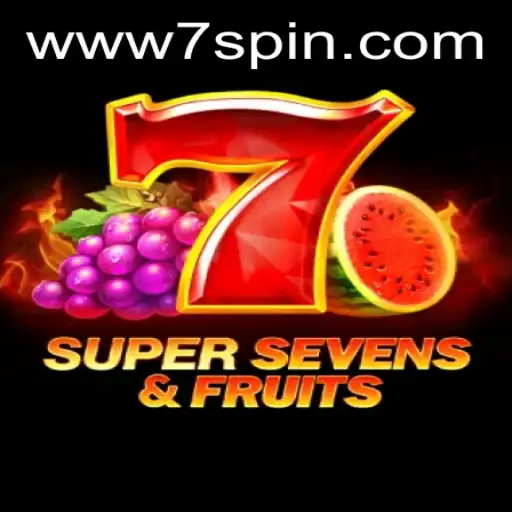 Unveiling the Thrills of 7SuperSevensFruits: A Captivating Gaming Experience