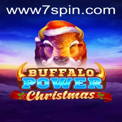 Unveiling BuffaloPowerChristmas: A Joyful Holiday Gaming Experience with 7SPIN