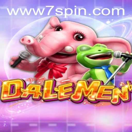 Dive into the World of DALEMEN: A New Gaming Experience with a Unique Spin
