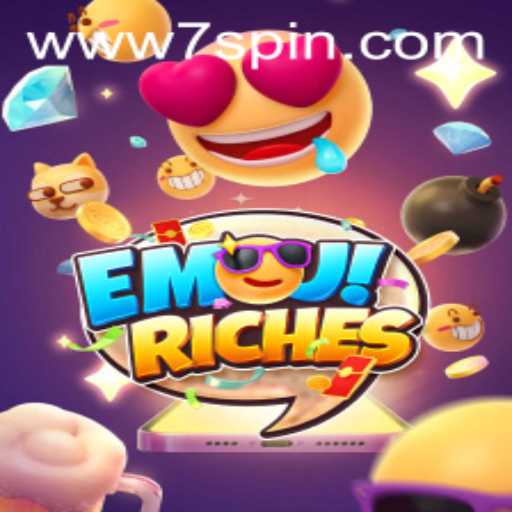 Exploring the Vibrant World of EmojiRiches and the Thrill of 7SPIN