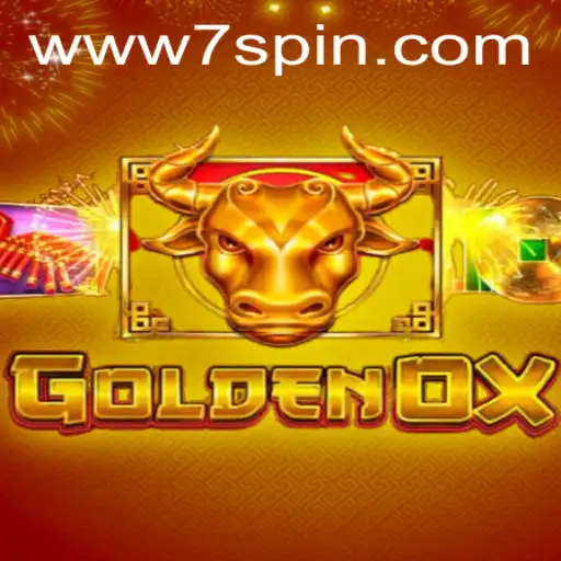 GoldenOx: Unveiling the Excitement Behind the 7SPIN Gaming Experience