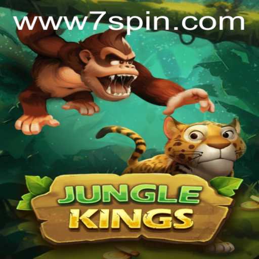Explore the Thrilling World of JungleKings: A Journey with 7SPIN