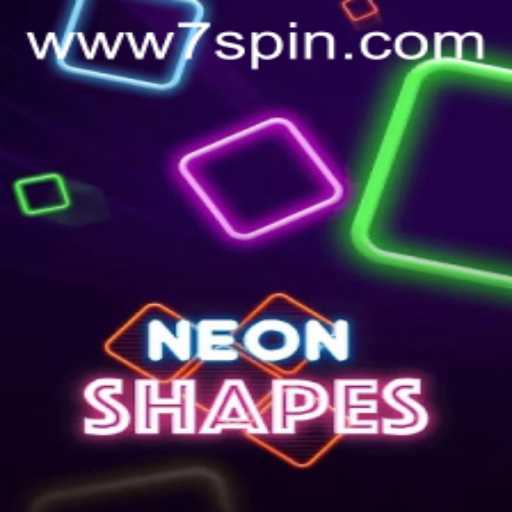Dive into the Electrifying World of NeonShapes with the Exciting Twists of 7SPIN