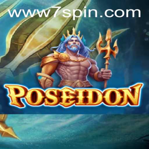 Exploring the Depths of Poseidon: A Dive into the Mesmerizing 7SPIN Game