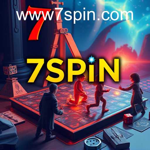 Exploring the World of Tabletop Games with 7SPIN