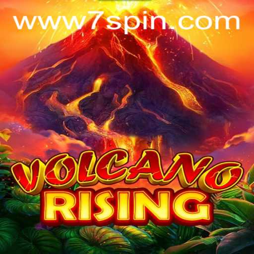 VolcanoRising: Igniting Thrills with the 7SPIN Advantage