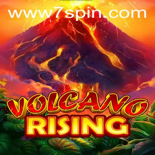 VolcanoRising: Igniting Thrills with the 7SPIN Advantage